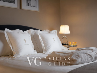 Villa Azzurra Camera da letto