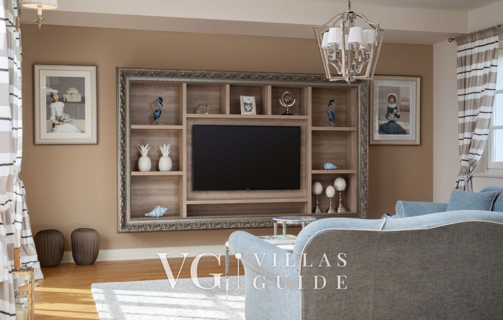 Villa Azzurra Soggiorno