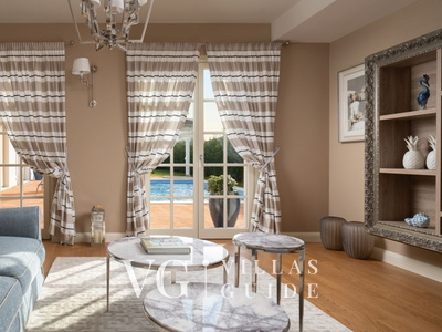 Villa Azzurra Soggiorno