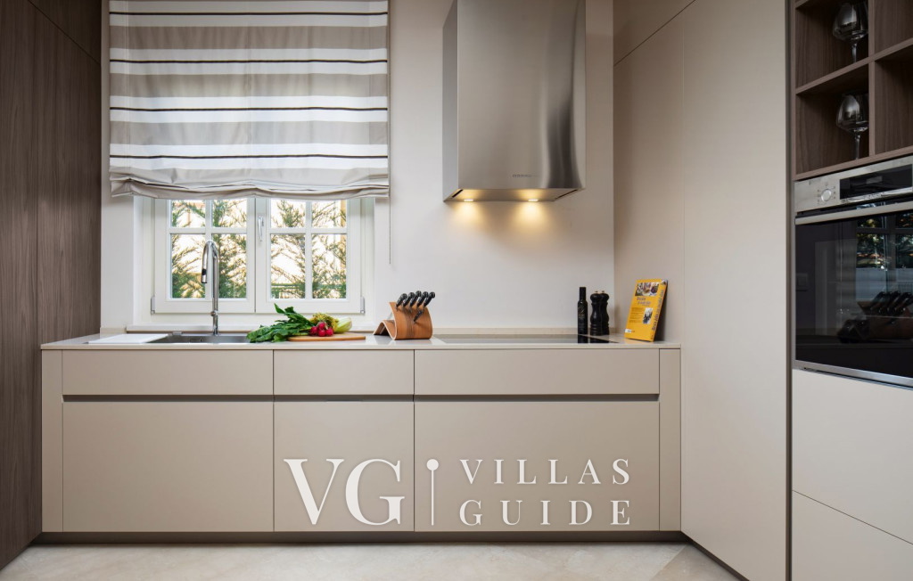 Villa Azzurra Cucina