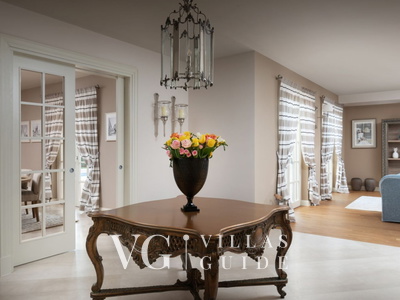 Villa Azzurra Soggiorno