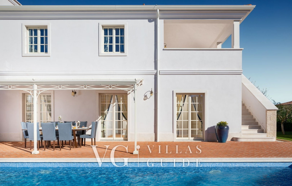 Villa Azzurra Piscina