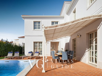 Villa Azzurra Piscina