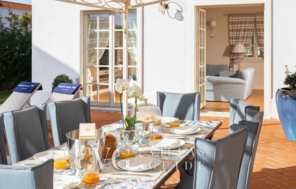 Villa Azzurra Contenuto aggiuntivo