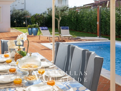 Villa Azzurra Contenuto aggiuntivo