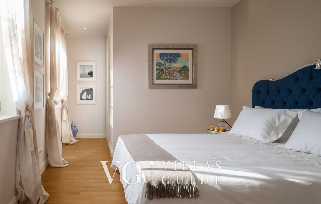 Villa Azzurra Camera da letto
