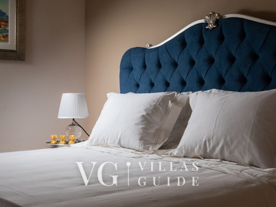 Villa Azzurra Camera da letto