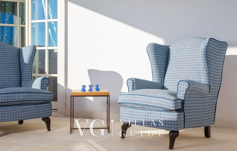 Villa Azzurra Contenuto aggiuntivo