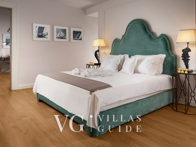 Villa Azzurra Camera da letto