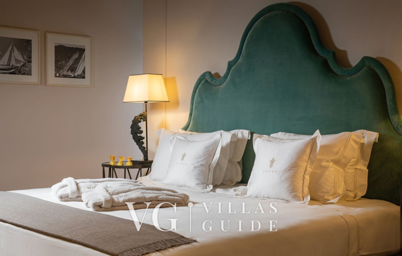 Villa Azzurra Camera da letto