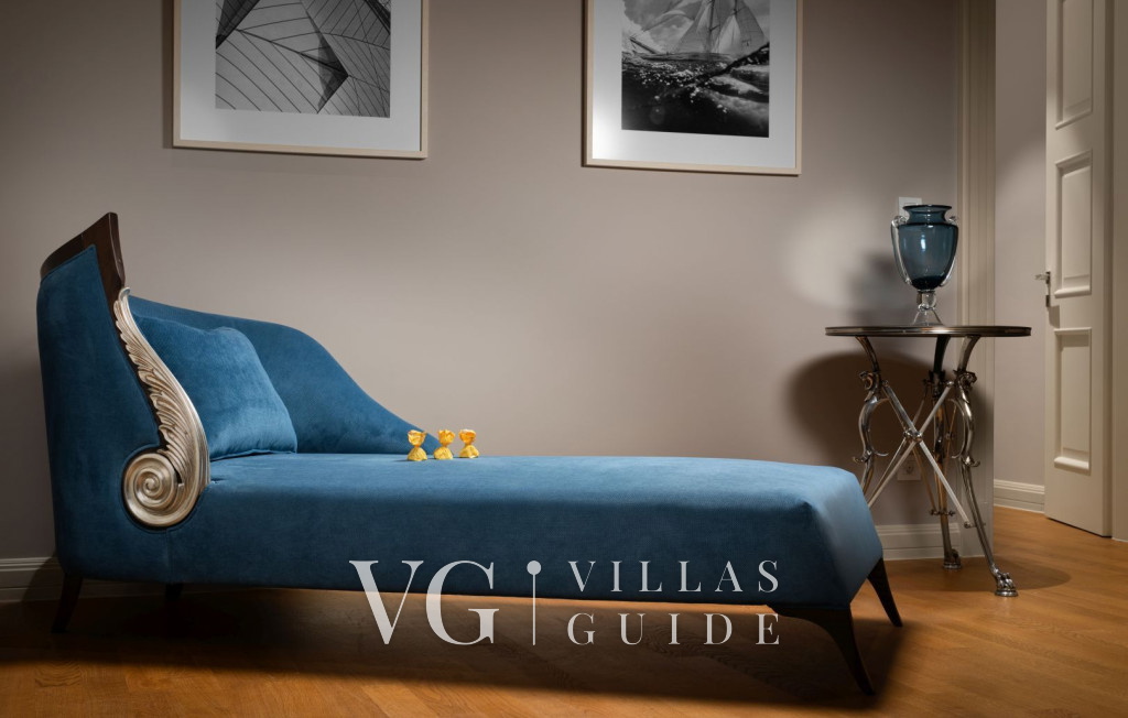 Villa Azzurra Contenuto aggiuntivo