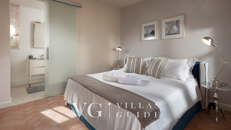 Villa Azzurra Bedroom