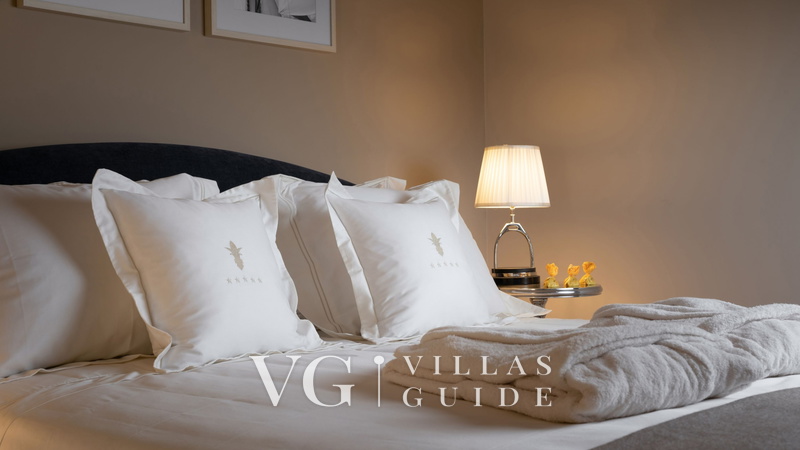 Villa Azzurra Bedroom