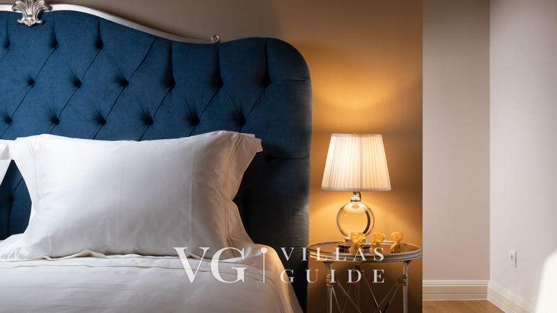 Villa Azzurra Bedroom