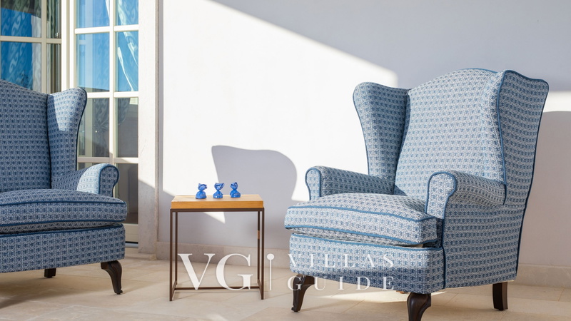 Villa Azzurra Additional content