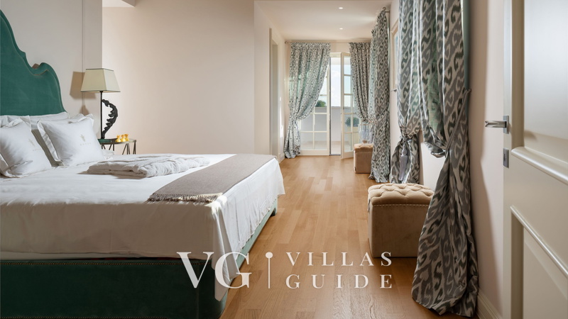 Villa Azzurra Bedroom