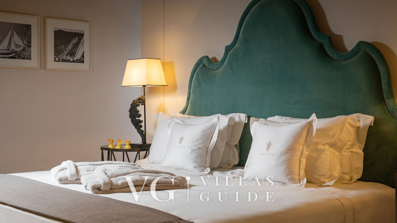 Villa Azzurra Bedroom