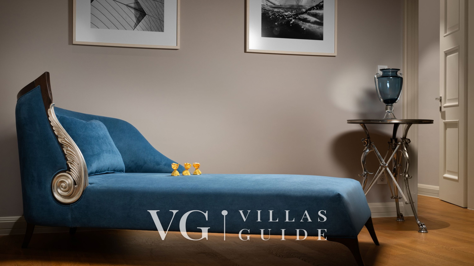 Villa Azzurra Additional content