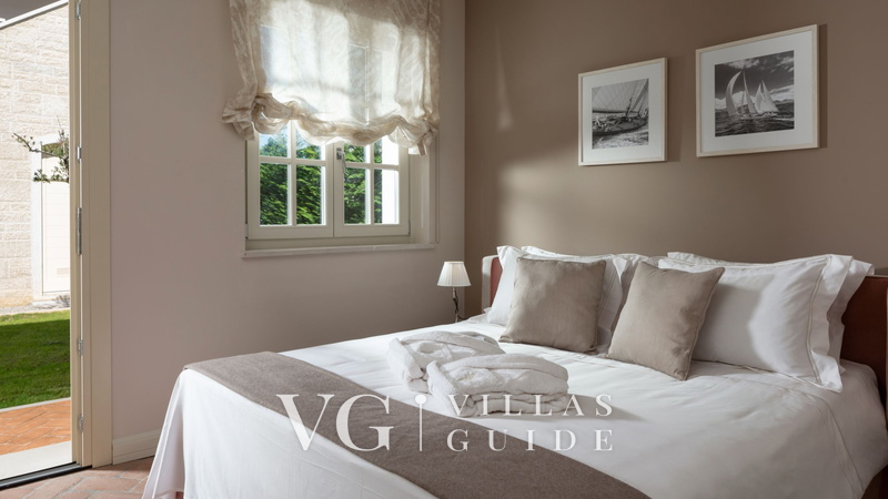 Villa Azzurra Bedroom