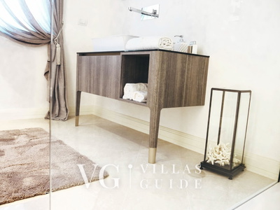 Villa Fiordaliso Kupaonica