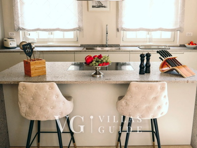 Villa Fiordaliso Kuhinja