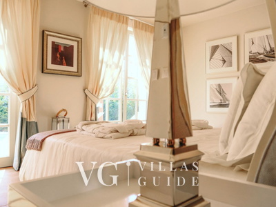 Villa Fiordaliso Spavaća soba