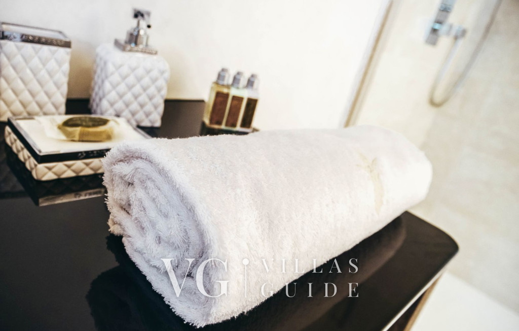 Villa Fiordaliso Kupaonica