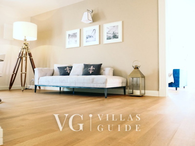 Villa Fiordaliso Spavaća soba