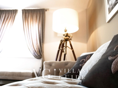 Villa Fiordaliso Spavaća soba