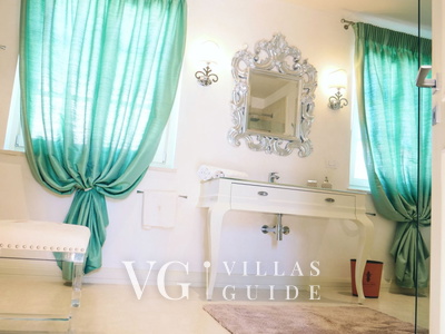 Villa Fiordaliso Kupaonica