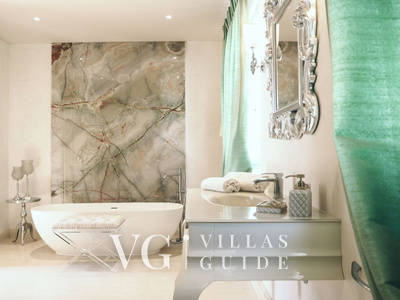 Villa Fiordaliso Kupaonica