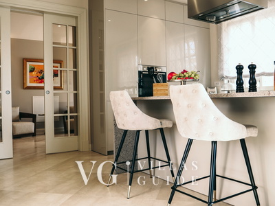 Villa Fiordaliso Küche