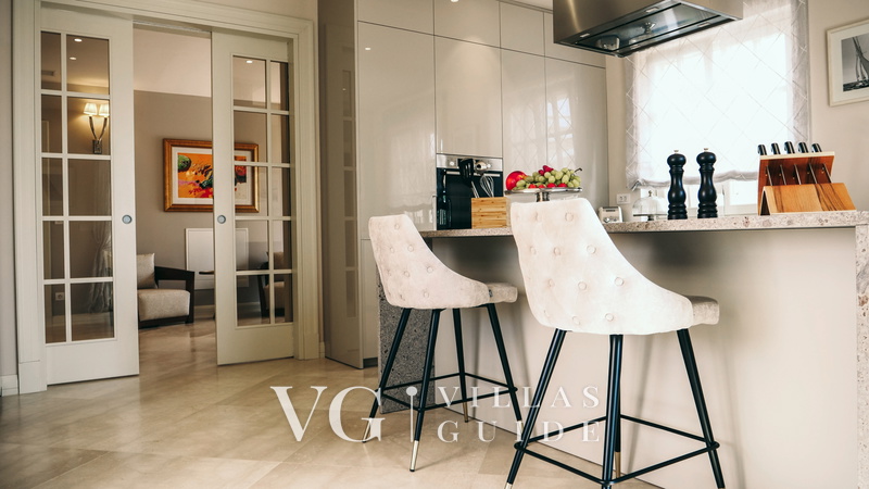 Villa Fiordaliso Cucina