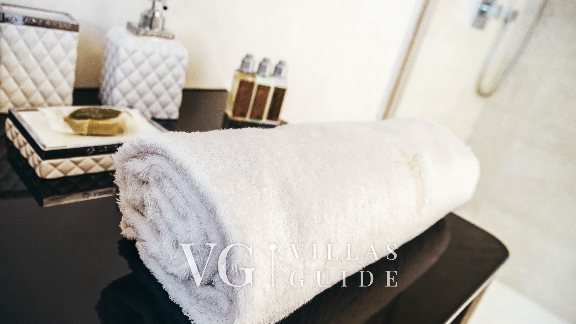 Villa Fiordaliso Badezimmer