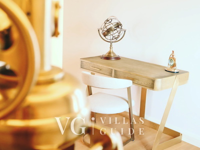 Villa Fiordaliso Zusatzinhalte