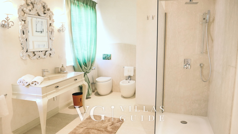 Villa Fiordaliso Bagno