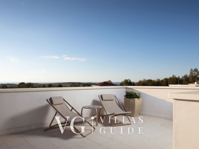 Villa Adele Spavaća soba