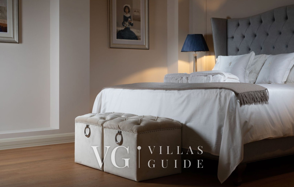 Villa Adele Spavaća soba