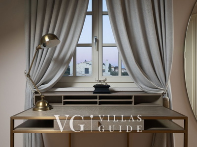 Villa Adele Spavaća soba