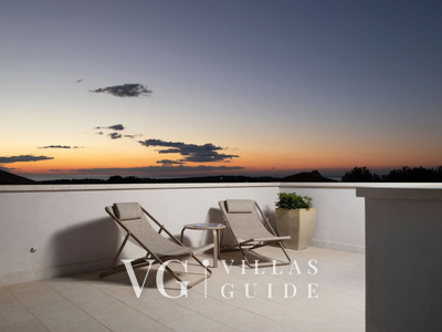 Villa Adele Spavaća soba