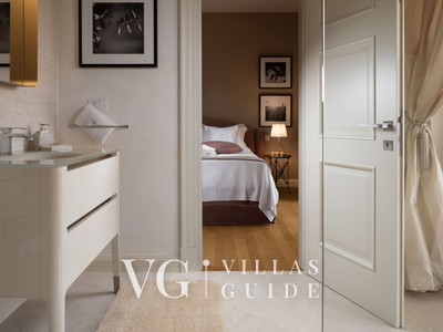 Villa Adele Spavaća soba