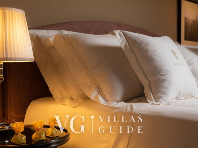 Villa Adele Spavaća soba