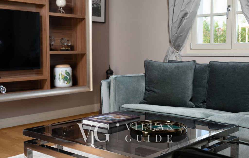 Villa Adele Dnevni boravak