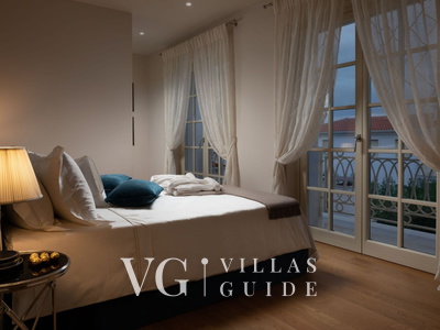 Villa Adele Spavaća soba