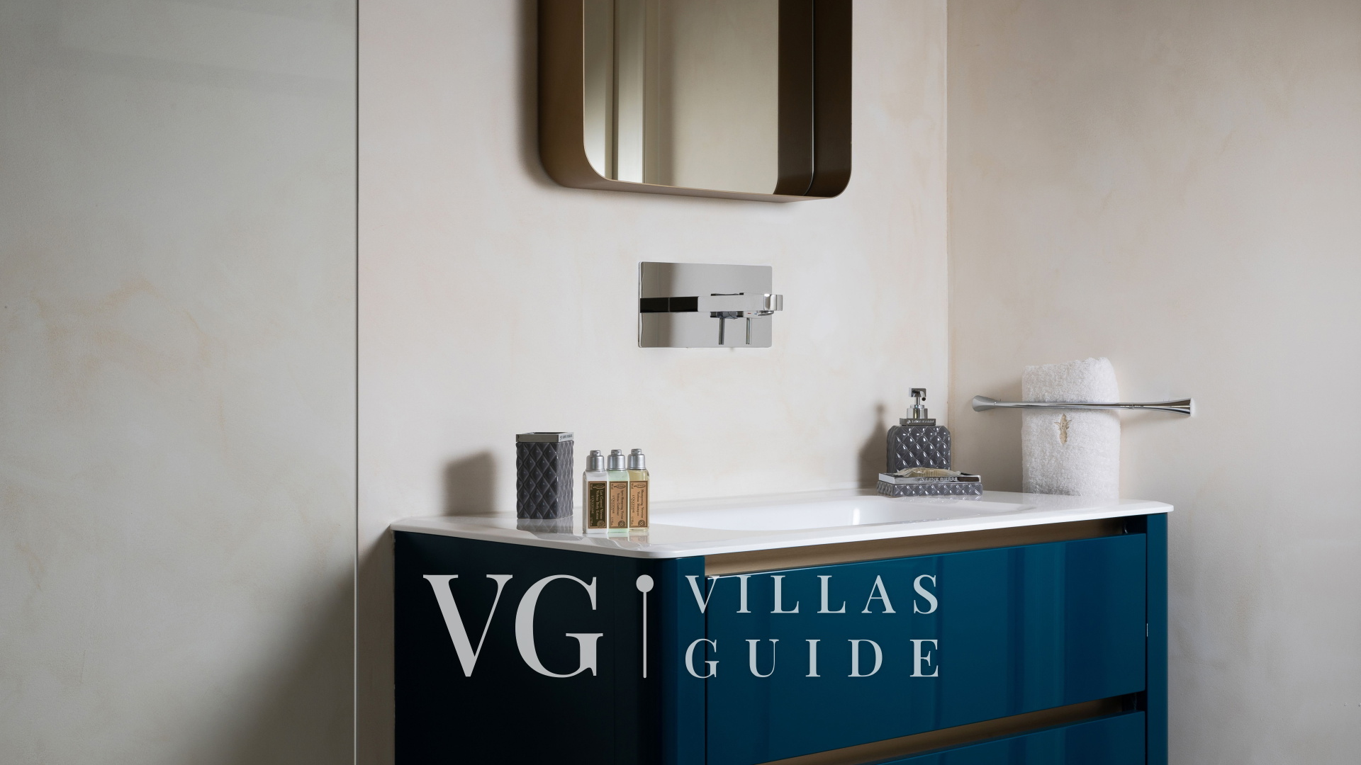 Villa Adele Bathroom