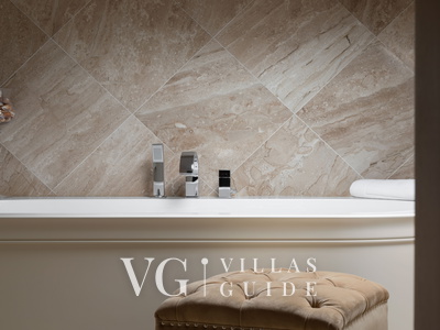 Villa Adele Bathroom