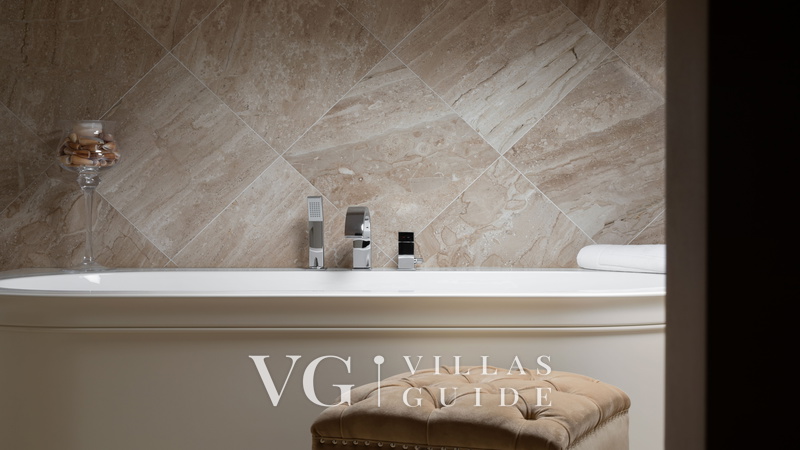 Villa Adele Bathroom