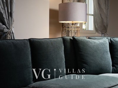 Villa Adele Living room