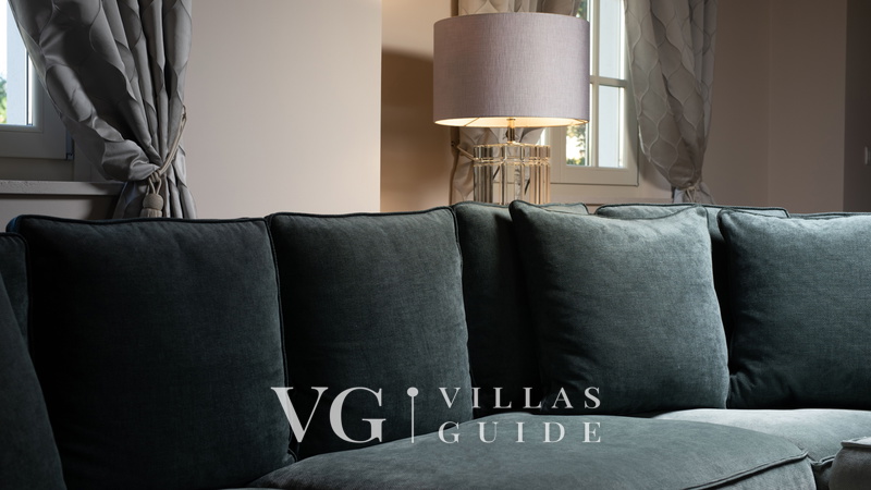 Villa Adele Living room