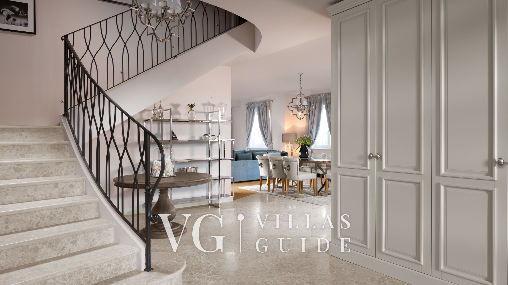 Villa Adele Additional content